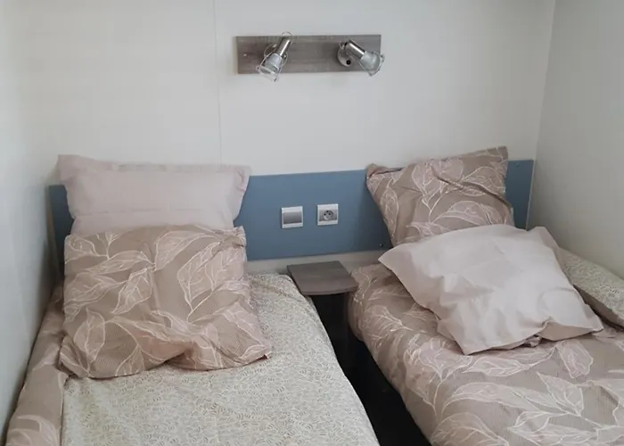 Mobilhome Climatise 6 Pers