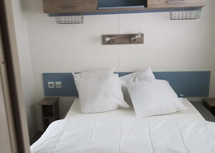 Mobilhome Climatise 6 Pers