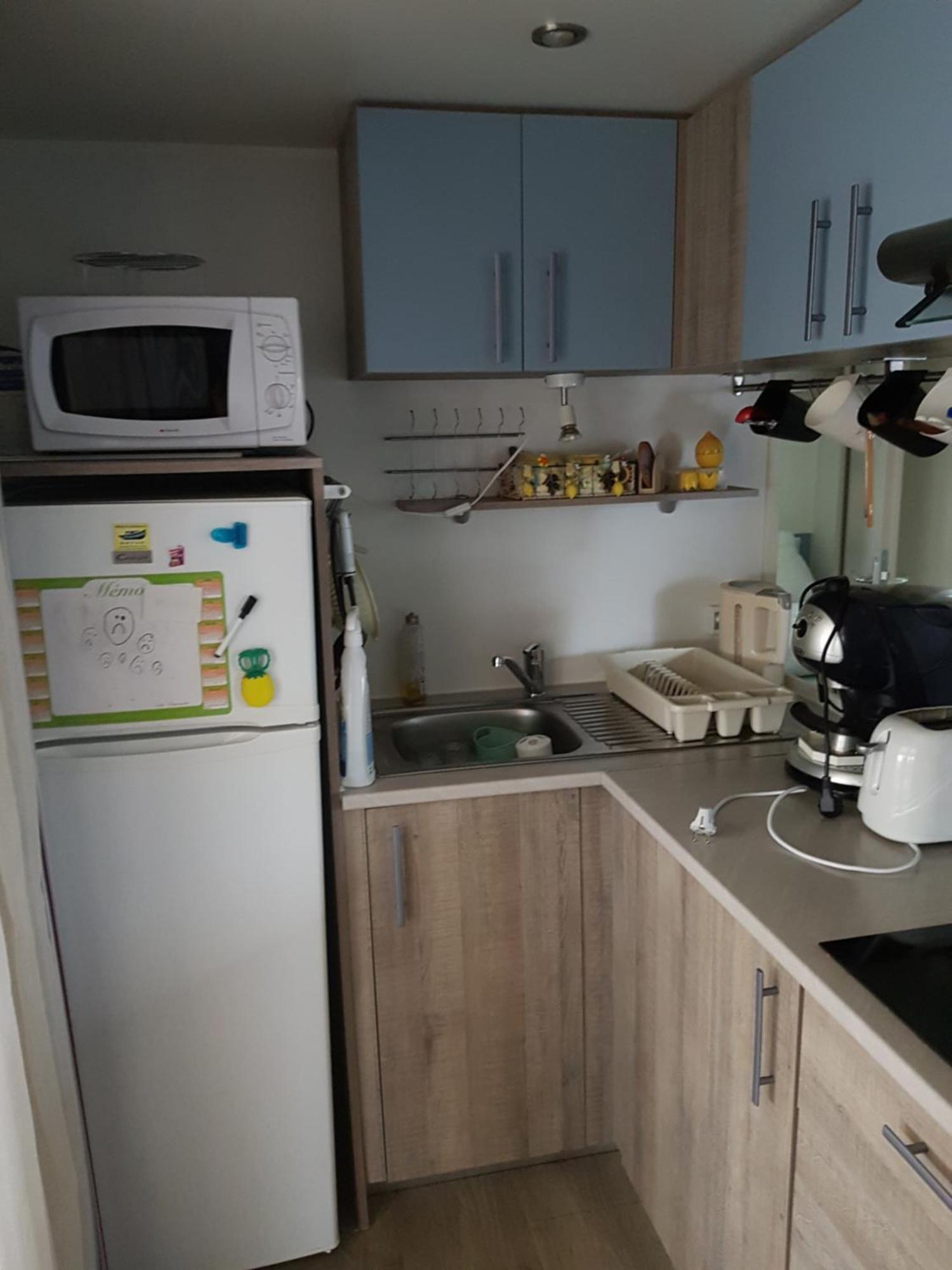 Mobilhome Climatise 6 Pers Gujan-Mestras