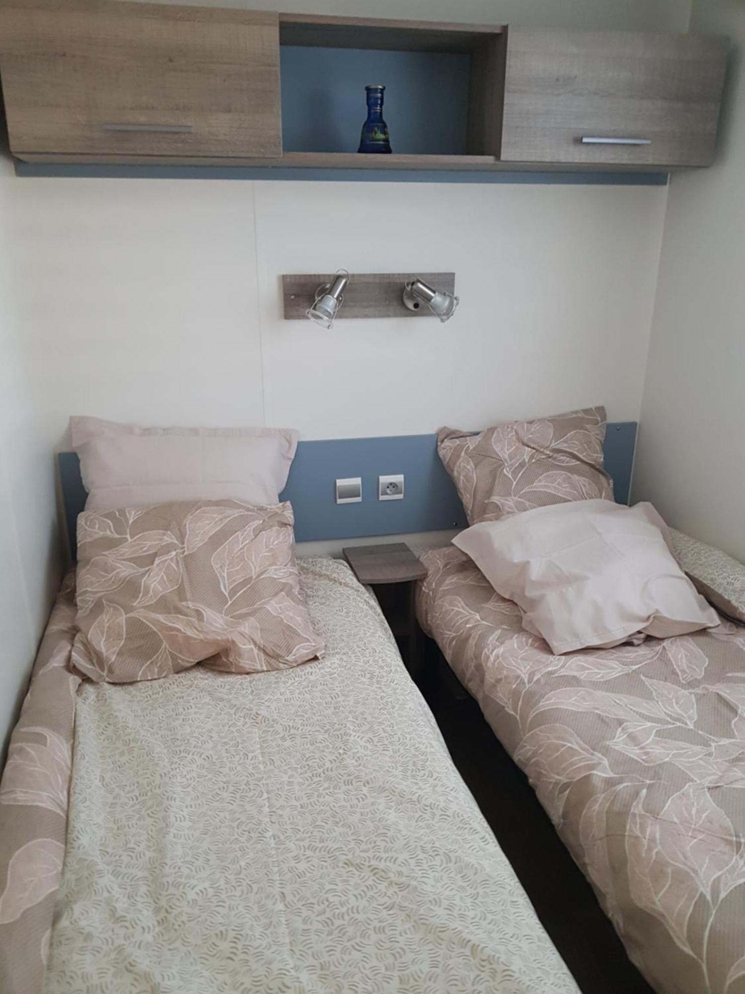 Mobilhome Climatise 6 Pers Parque de Campismo *