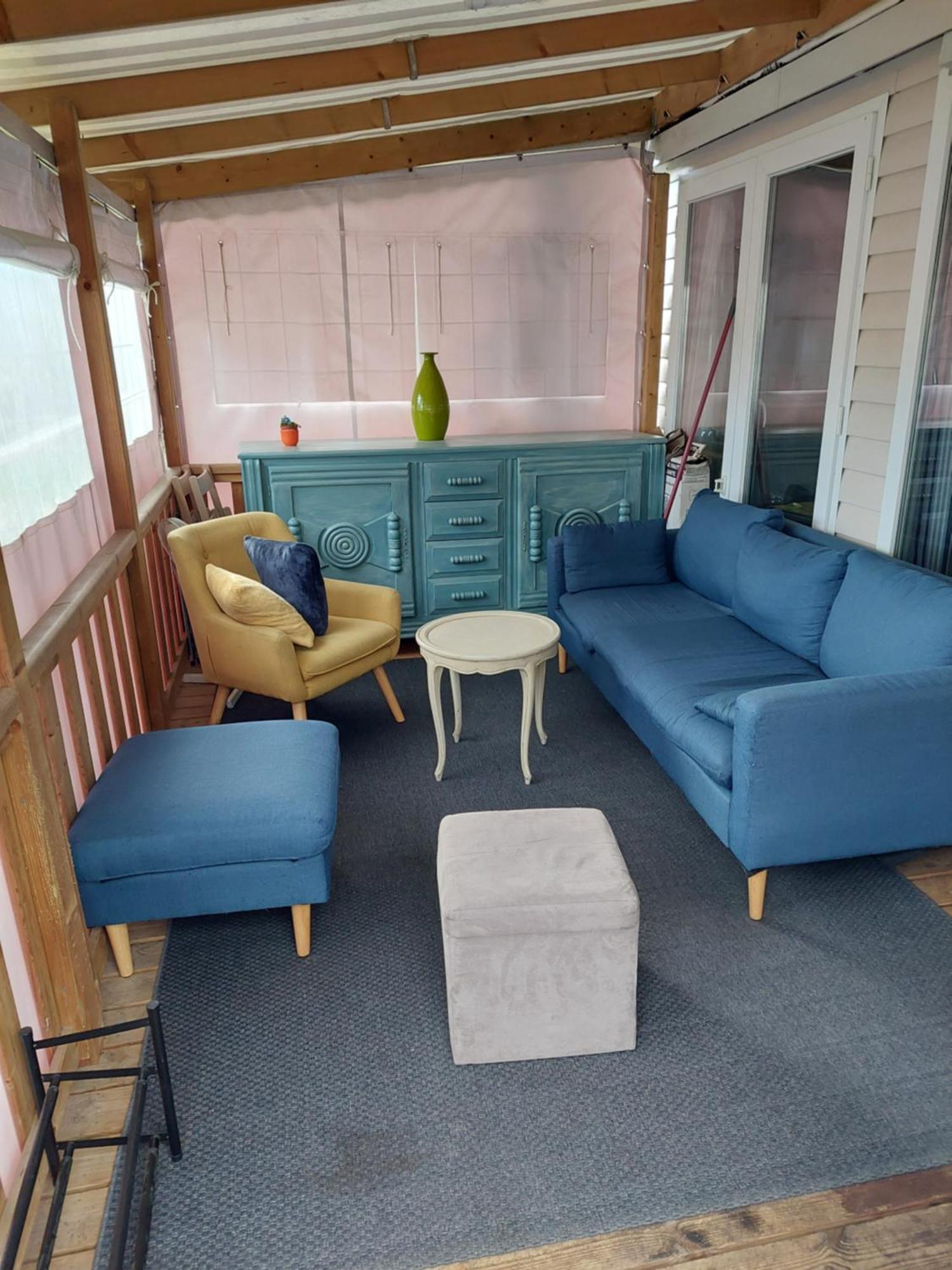 Mobilhome Climatise 6 Pers Camping *